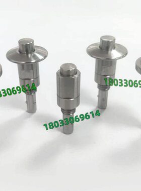 快速锁紧器 QCBU/QCBUS 0608-10 1012-16手锁式按钮型BLL40/41/42