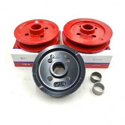 雷沃 谷王 麦客小麦收割机  复脱器皮带轮 精品烤漆含油衬套 包邮