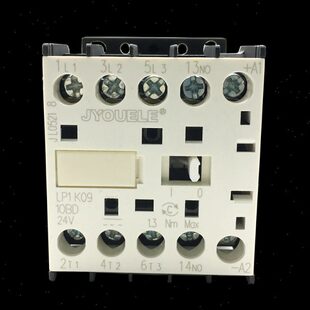 爆款LP1K0910BD LP1K0901BD DC24V 常开家用常闭小型直流接触器