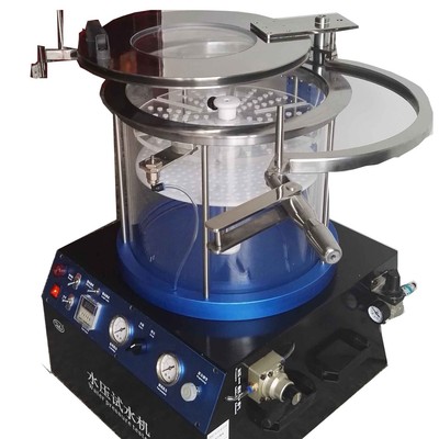 IPX7/8防水水压试水机380#表壳防水检测设备 摄像头防水检测设备