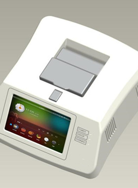 拓赫TH-1600双通道荧光定量PCR仪 双通道便携式实时荧光定量PCR仪