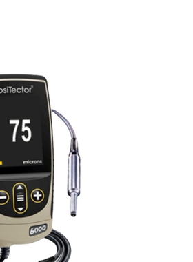 PosiTector 6000N0S3覆层测厚仪 美国DeFelsko涂层厚度计