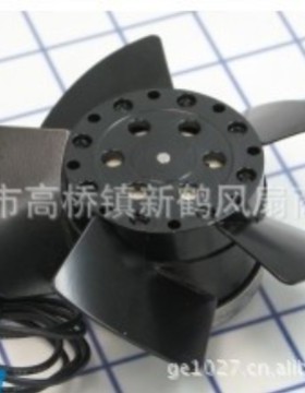 4656EZ德国ebmpapst交流风扇 无框伦茨电机轴流风机12038mm