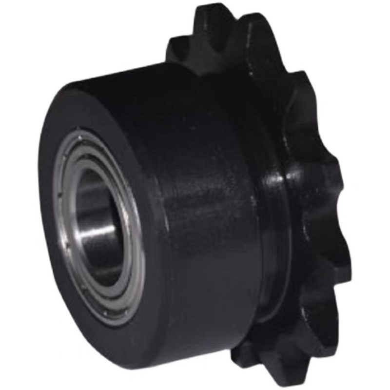 35B 50B涨紧20带轮毂2o3惰轮18链轮VLU01-40 60-10 12 13 14 15 1