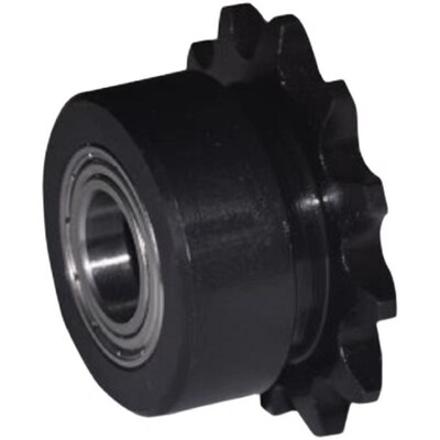 35B 50B涨紧20带轮毂2o3惰轮18链轮VLU01-40 60-10 12 13 14 15 1