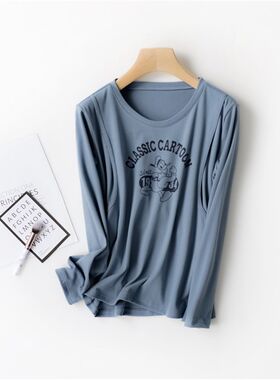德绒孕妇保暖内衣加绒加厚产后侧开哺乳上衣喂奶月子服长袖秋冬季