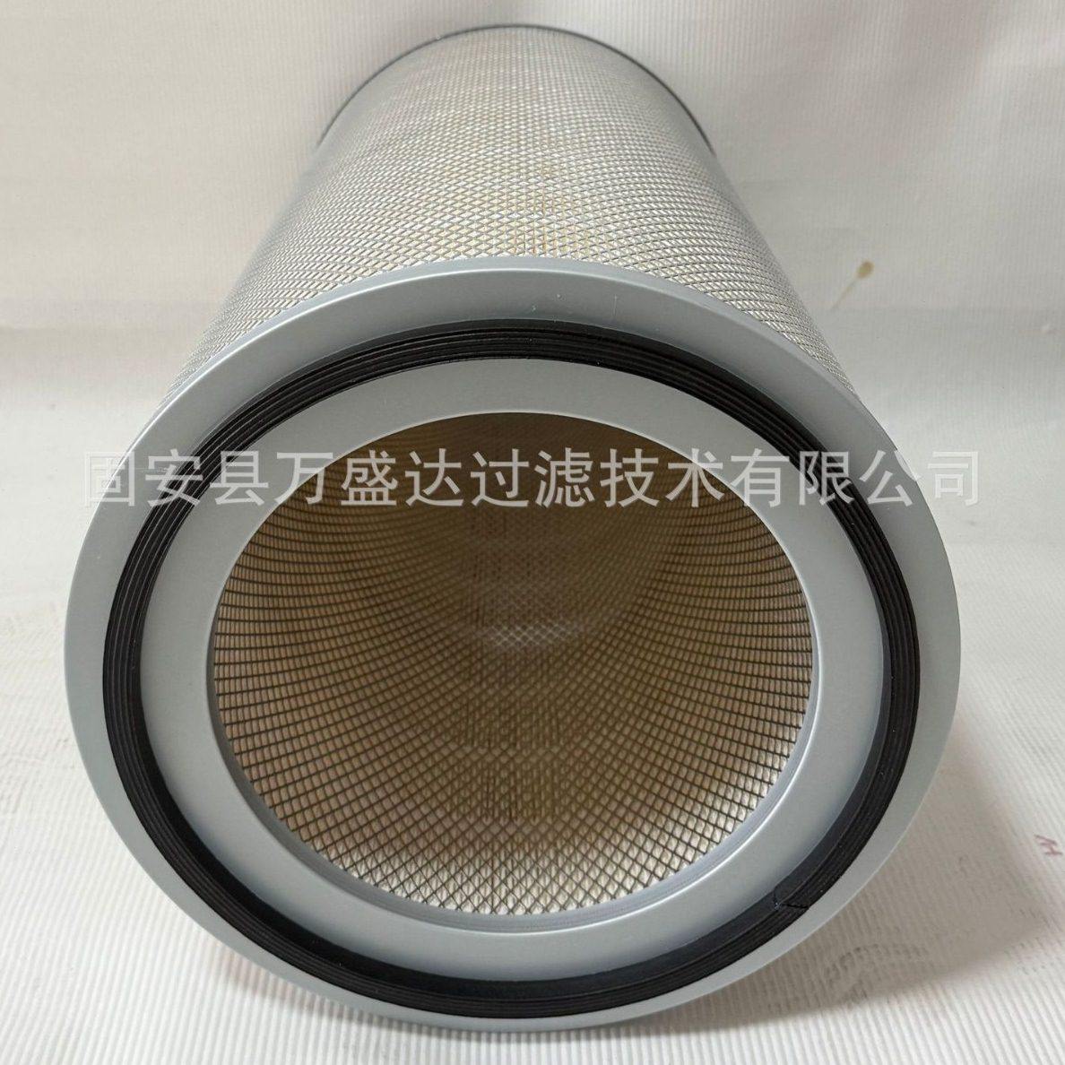 厂家供应hv纳米空气滤芯空分系统制氧鼓风机f8级dh3266进气滤芯