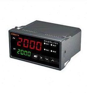 XMD614 XMD614B单回路智能数显控制(变送)仪,四路继电器输出