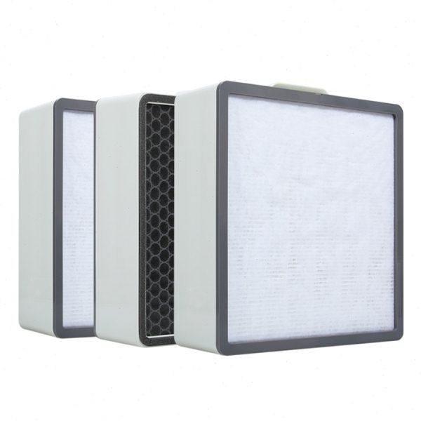 适配352空气净化器过滤网X80/X83C/X86C PLUS滤芯Y106C/Y100/X88C