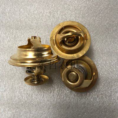 拖拉机节温器76℃/82℃蜡质节温器通用型4105/4102/6105节温器