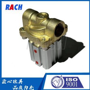 真空气控阀2Q160-15带气缸控制阀优质精品现货