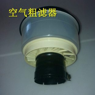 配套油浸式KY912和250A7铁壳70和80mm口径粗效空气过滤器滤芯厂家