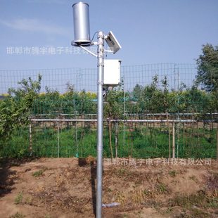 自动雨量站 远程数据实时观测降雨量