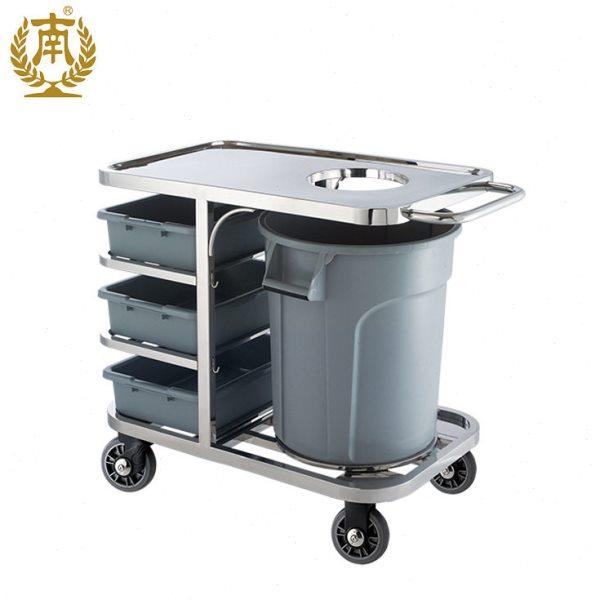 广州南方酒楼餐厅茶楼不锈钢收碗碟车饭堂商用收餐车C-23系列,商业/办公家具,客房服务车/布草车,淘宝优惠券,粉丝福利购,淘宝优惠卷