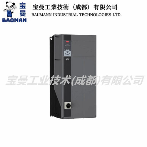 Danfoss丹佛斯VLT HVAC Drive FC 102多电机变频器适用低温环境