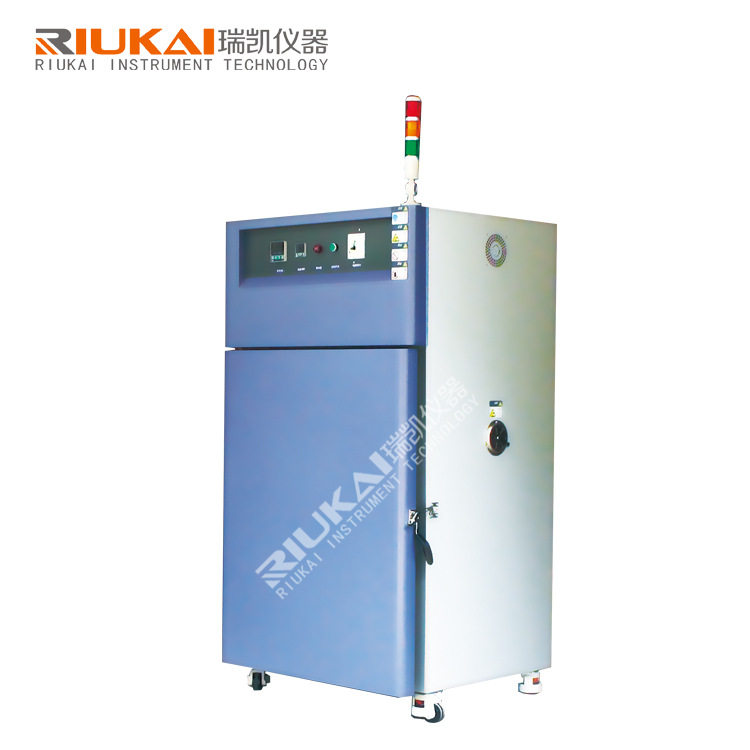 瑞凯/Riukai 500度高温烤箱 R-PCK-500N干燥箱 烘箱 工业烤箱图片