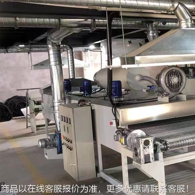平隧道烘LQB干炉高温烘烤线道炉水流线烘道板隧线输送机