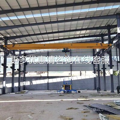 行多型号RBS梁起重机 操作运简稳定电动梁起重种机