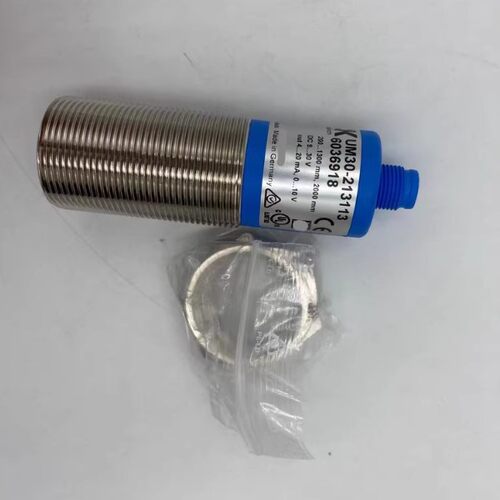 德国SICK超声波测距传感器6036918 UM30-213113西克工业测距仪