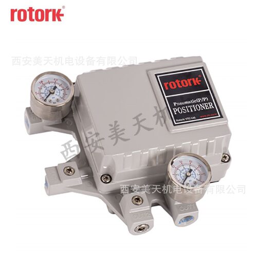 罗托克永泰YTC电气阀门定位器YT-1000L系列阀门控制YT1000LSn232s