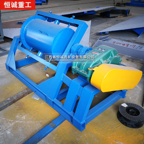 江西恒诚实验室用中小型球磨机XQM420x600筒型球磨机报价