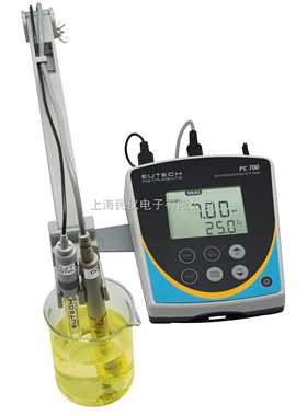 优特eutech PC700台式pH电导率多参数测量仪