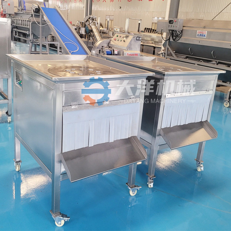 菠萝切片机器切割尺寸可调节操作简单切割面平整光滑黄瓜切片机器,清洗/食品/商业设备,肉制品加工设备,淘宝优惠券,粉丝福利购,淘宝优惠卷