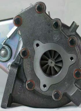 庆铃货车天皇700P欧四RHF55V石川岛IHI涡轮增压器总成898027-7725