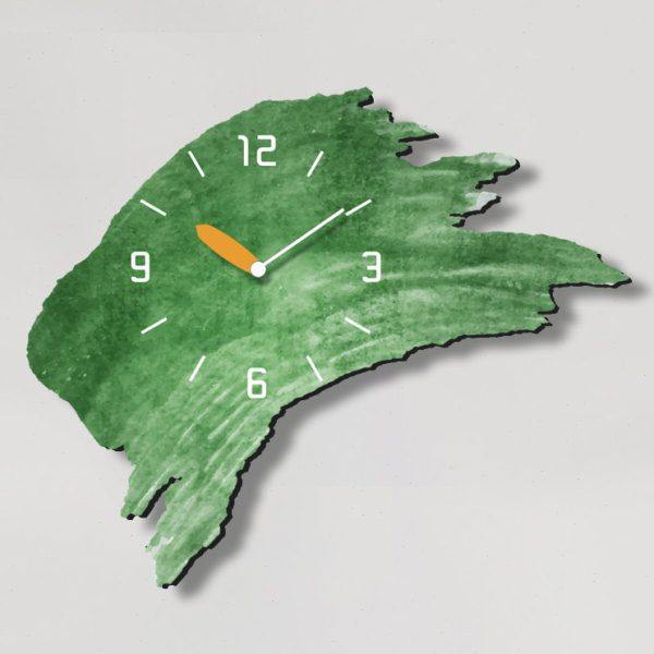 创意艺术钟表挂钟客厅简约个性创意装饰表时钟挂墙家用静音石英钟