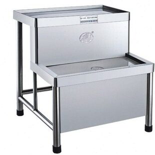 新广华开水器底座9-12kw开水器支架不锈钢开水机底座饮水机支架