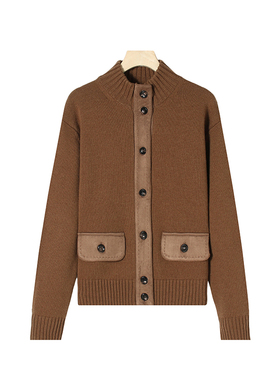 【跨年宠粉节】秋冬时尚单品毛针织衫258124