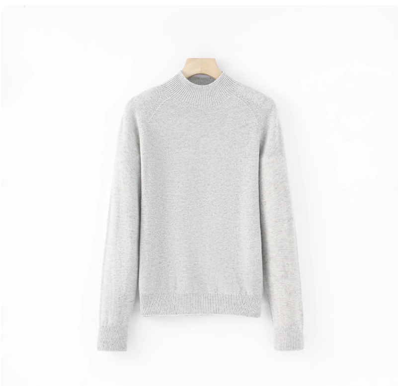 【甜甜粉丝专享】秋冬打底时尚单品毛针织衫1115