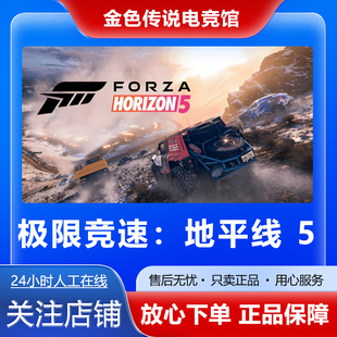 国区好友礼物激活码 cdk地平线 极限竞速：地平线 Steam正版