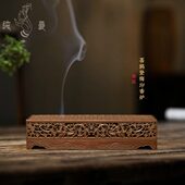 纯曼赵谦益喜鹊印香炉紫铜熏炉香道打香篆香拓香印篆香室内熏香炉