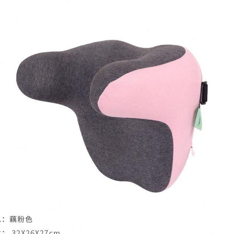 办公室午休神器办公椅午睡u头枕椅子护颈枕仰睡靠垫颈托记忆棉枕