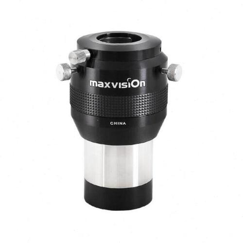 晶华大观Maxvision天文望远镜配件复消色差2X增倍镜高倍高清2英寸