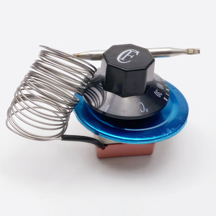 江心电加热吸风烫台调温器2u50V温控器16A桥琴式 飞机平烫调温开关