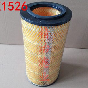K1522空气滤芯1524适配江淮福田凯马康铃1530好运轻卡农用车1530