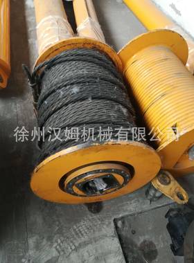 徐工配件徐工吊车原厂配件液压卷扬机QY25K.11II.1.1.2