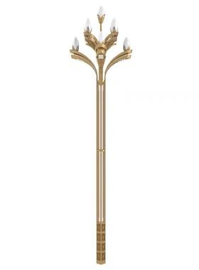 文旅景观庭院灯铝型材户外园林区市政非标园林灯广场LED路灯