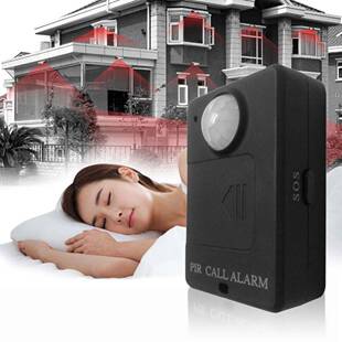 GSMmini款红外回拨报警器款APIRMP.ALERTA9报警器直销