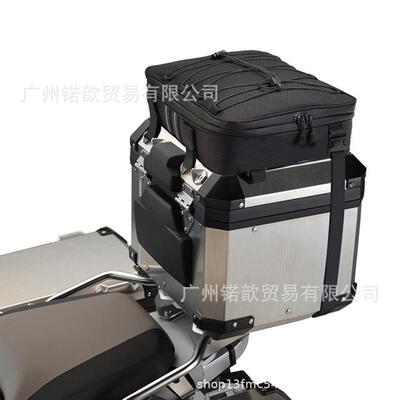 适用于宝马水鸟R1200GSR1250GSF750GSF800GS后座行李包顶包