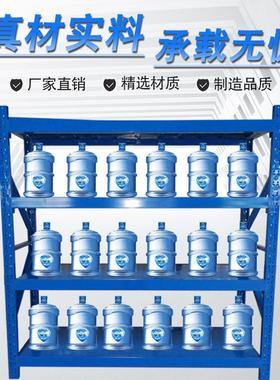 仓储仓库电商货架置物架多层泉州重型家用快递组装层板储物架收纳