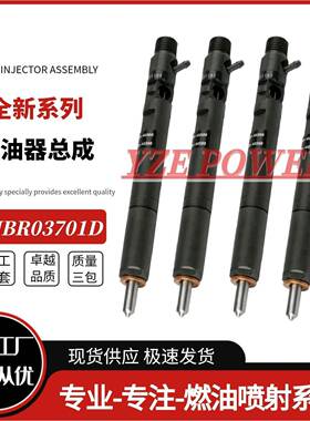 EJBR03701D柴油喷油器33800-4X800适用于华泰特拉卡2.9T电喷
