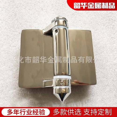 180度玻璃对玻璃供应全不锈钢门锁