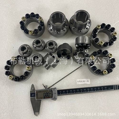 怡合达胀紧套EUX02-d14X23/EUX02-d15X24免键EUX02-d16X24动力锁