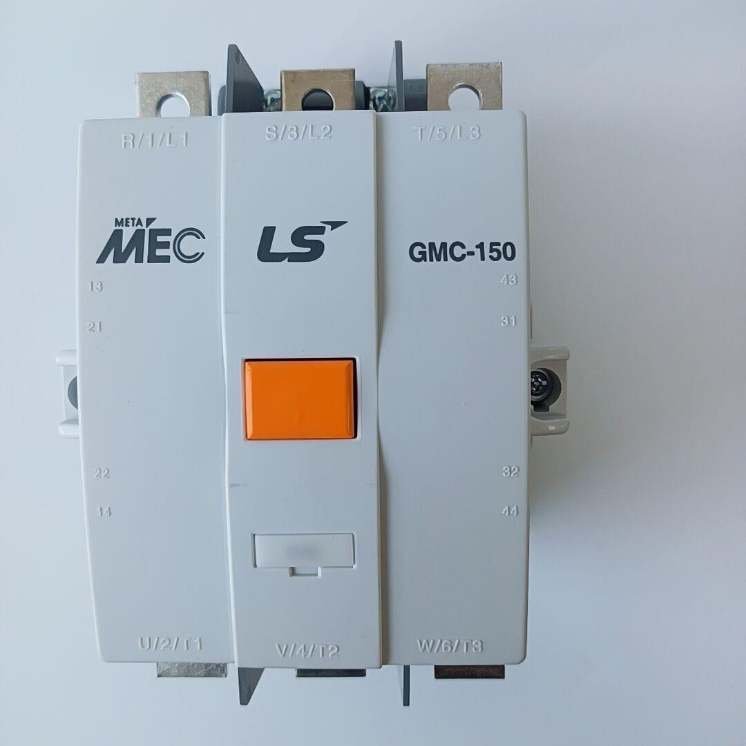 LS产电GMC-150AC/DC100-200V2a2b直流交流电磁接触器