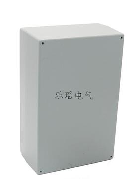 铸铝盒防水盒电缆接线盒防尘防腐监控盒LY-FA11220*120*80