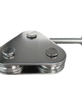 吊装设备轮船绳索不锈钢滑轮不锈钢滑轮组滑轮