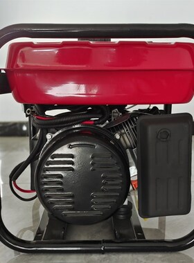 24vV伏驻车空调发电机遥控全自动汽油大功率免安装货车自启停变频